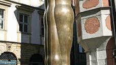 "Große Figur 1982"  Foto: Archiv
