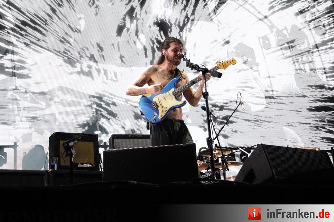 Rock im Park 2016 - Biffy Clyro