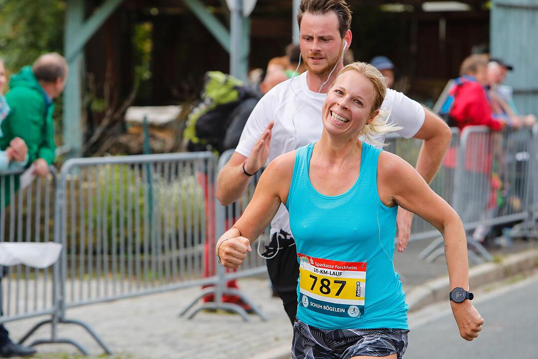 Fränkische Schweiz Marathon 2017