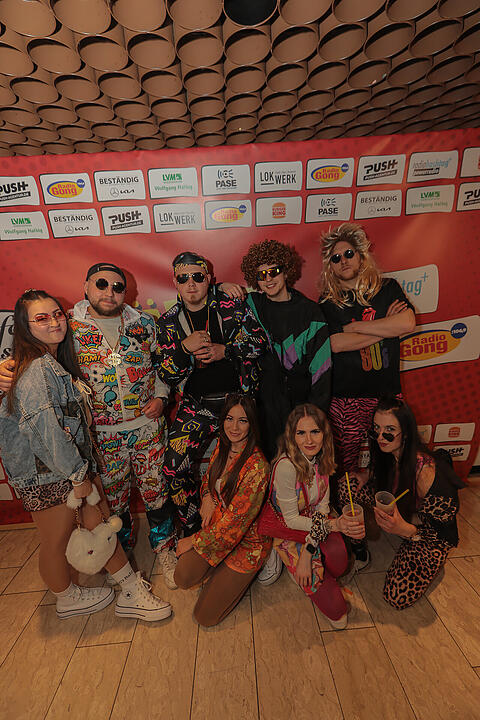 Fasching 2025 in Schweinfurt!