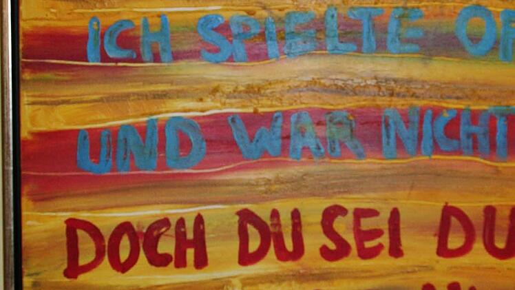 Ausstellung von Lothar Gärtner im Hotel Kaiserhof Viktoria in Bad Kissingen