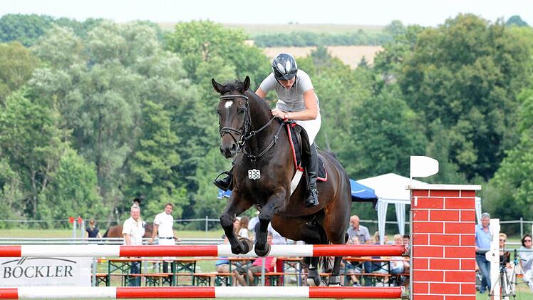 Impressionen vom Rakoczy-Reitturnier.