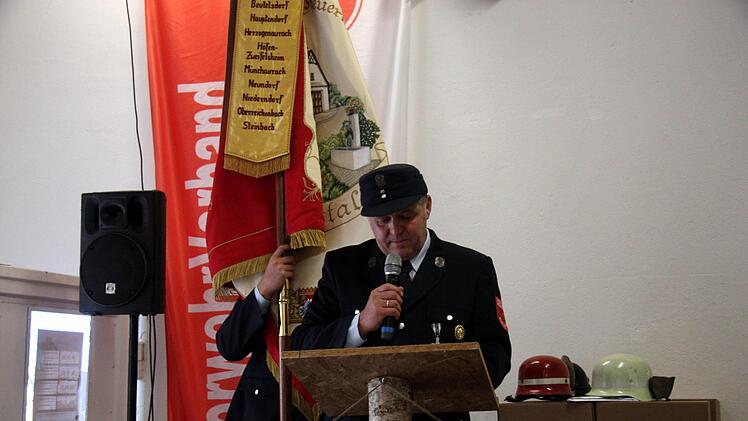 Vorsitzender Jürgen Hoffmann