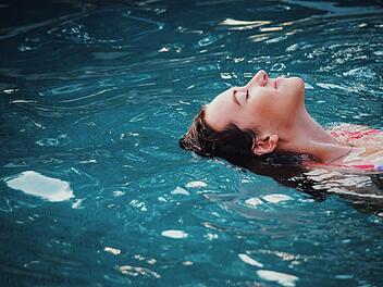 Auch wenn der Schwerpunkt des Novamare  klar auf dem Erlebnisbereich liegt, sind auch seine Wellnessmöglichkeiten nicht zu verachten. Symbolbild: Pexels/pixabay.com