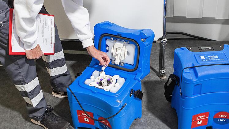 Ab 31. Januar wird in den Städten und Kommunen im Landkreis Bad Kissingen wieder mobil geimpft.