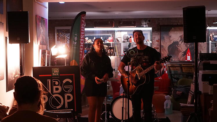 Die schönsten Bilder vom "Nürnberg Pop Festival" - große Fotostrecke