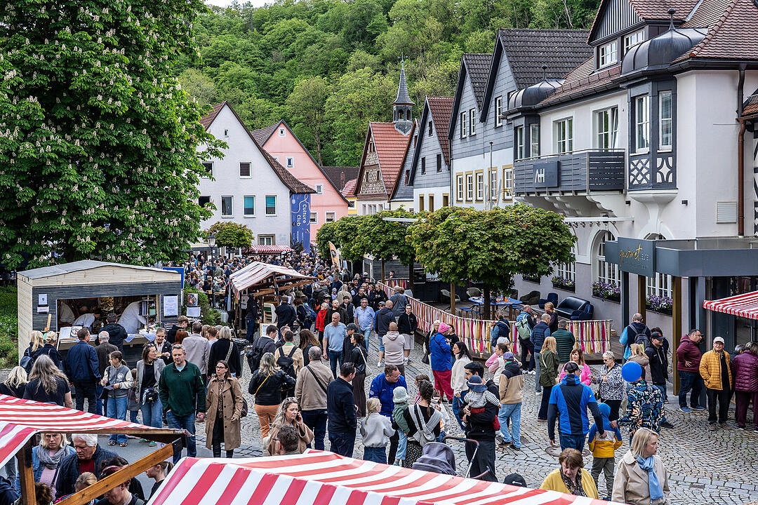 Das Event f&uuml;r Genussmenschen!