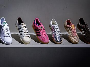 Adidas AG - Jahreszahlen 2025
