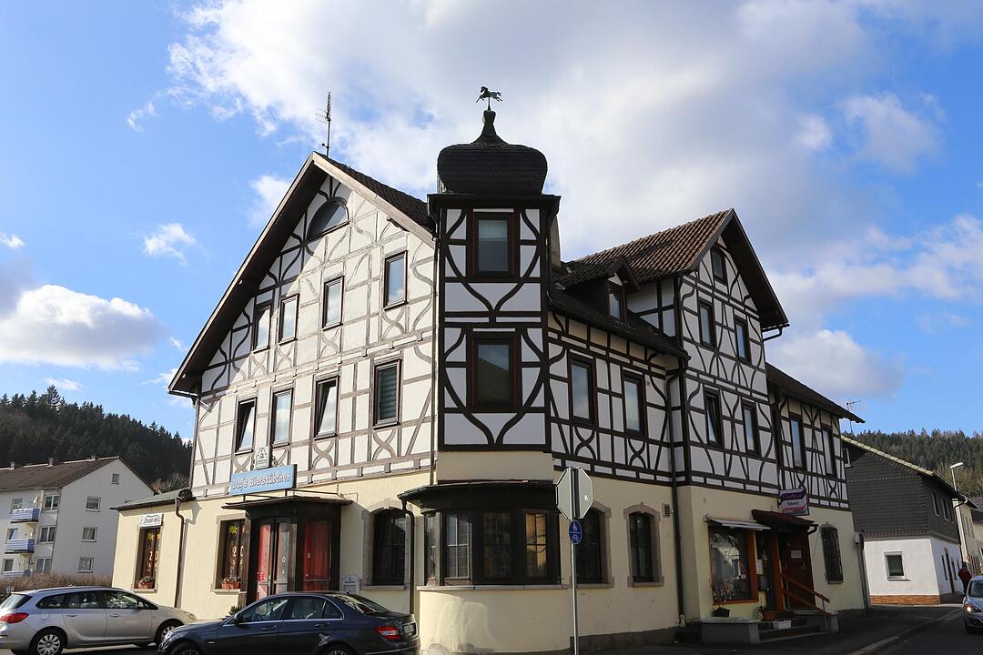 SoS Pressig Landkreis KC; Foto: Barbara Herbst