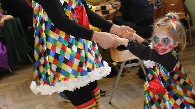 Wie die Mama so die Tochter