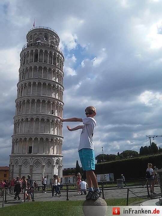 Pisa in Italien