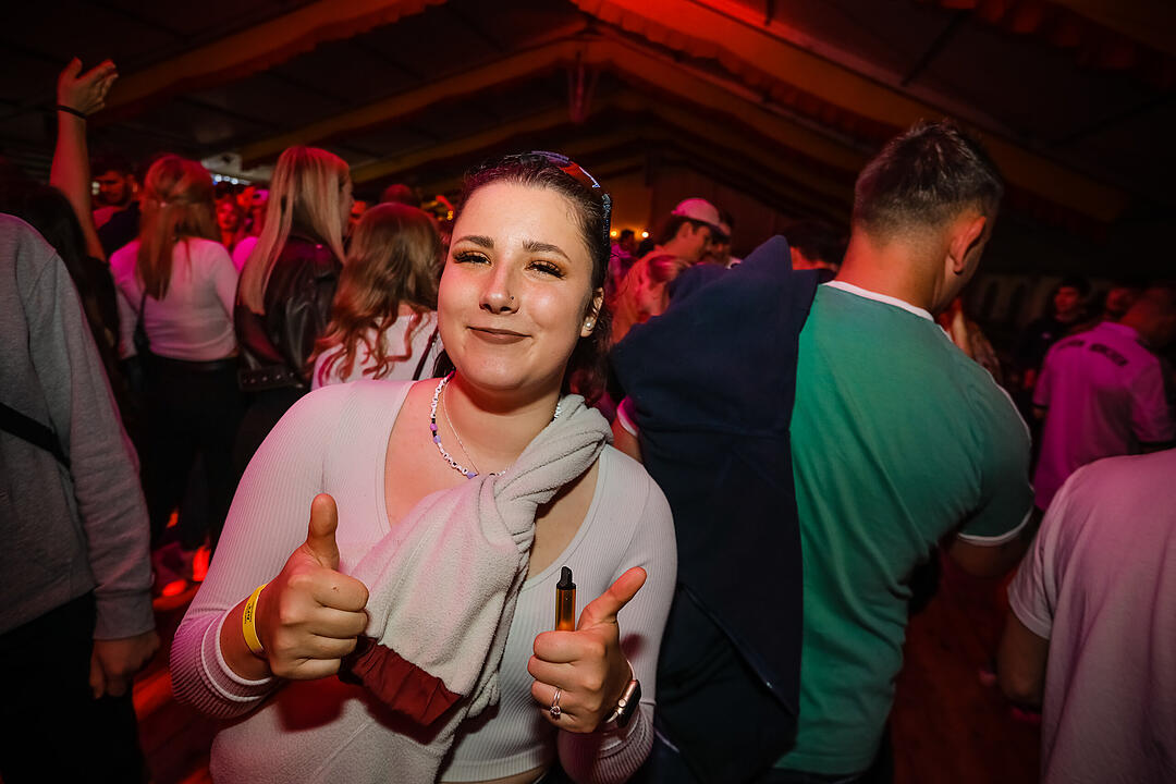 Weinfest Opening Party mit DJ Matze und Franky