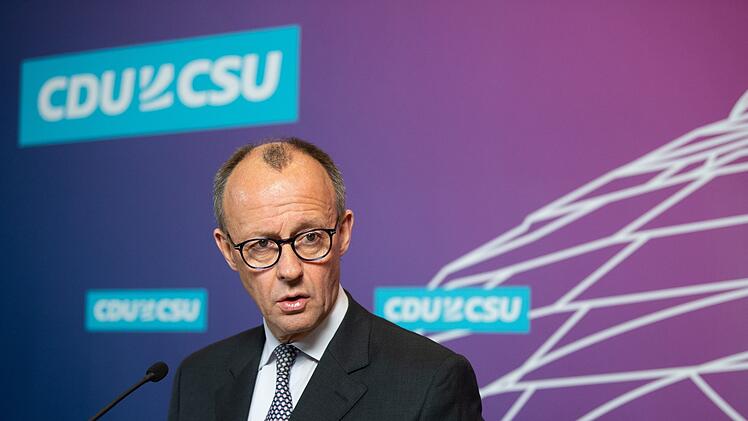 Friedrich Merz