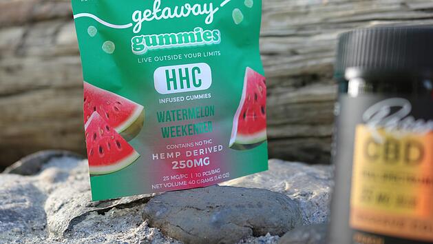 Mehrere Kinder in Klinik: Gummib&auml;rchen-Droge &uuml;berschwemmt Nachbarland - so ist die Lage in Bayern