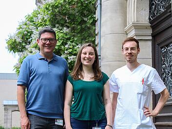 Erlangen: Forscher des Uniklinikums mit mehreren Preisen ausgezeichnet