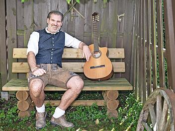 Ein Mann und seine Gitarre: Vogelmayer