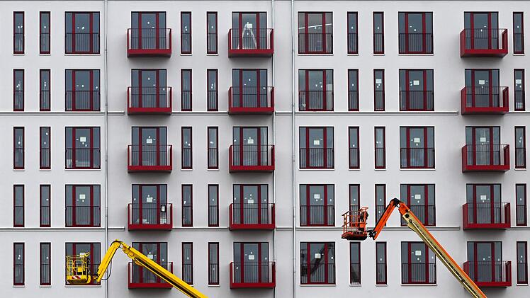 Sozialer Wohn-Monitor 2026 - Wohnungsbau