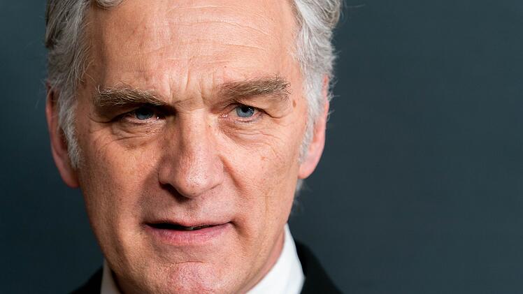 Walter Sittler besitz das Wahlrecht in den USA.