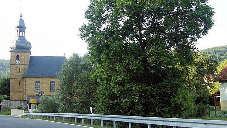 Verträgt das Ortsbild  von Tiefenstürmig ein Windrad? Foto: Gernot Wildt