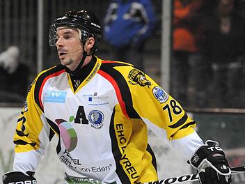 War der Held des Abends im Derby Bayreuth-Selb: Jozef Potac. Foto: Peter Mularczyk