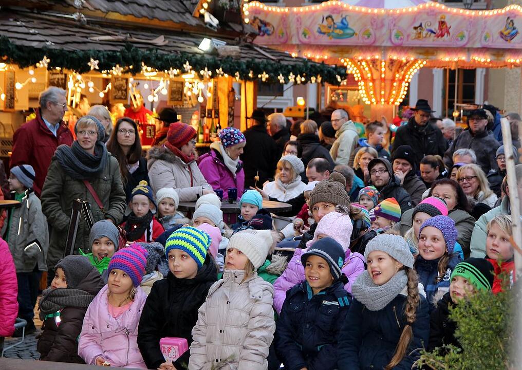 Volkacher Winterzauber