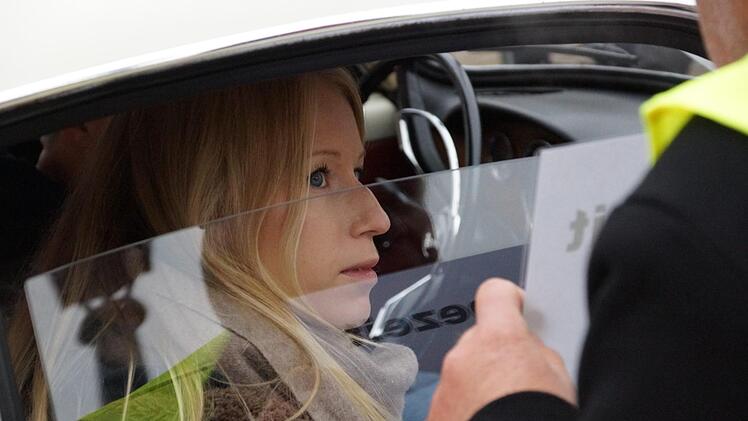 Bocksbeutel-RallyeFoto: Arkadius Guzy