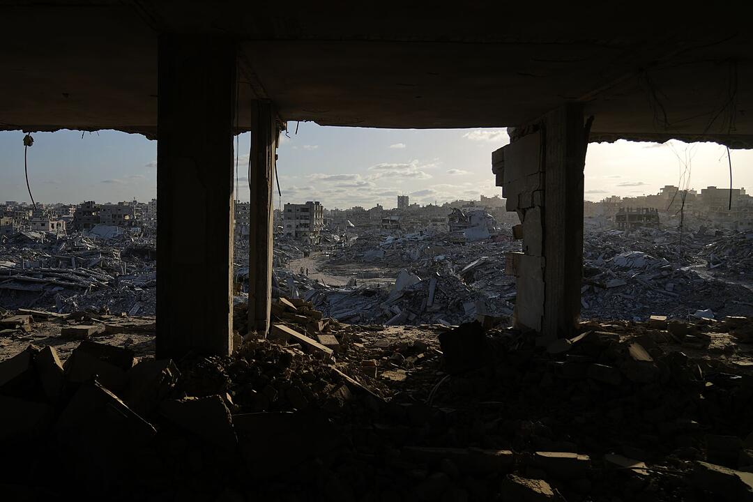 Nahostkonflikt - Gaza-Stadt