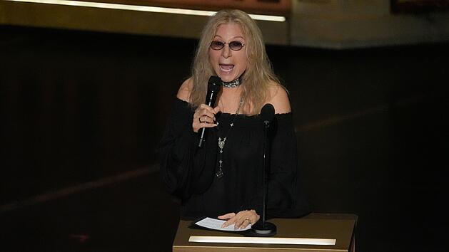 Barbra Streisand