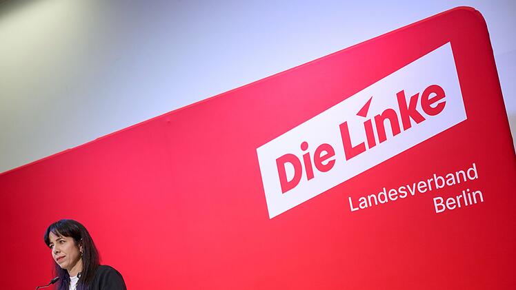 Landesparteitag der Berliner Linken