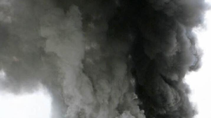 Am Morgen des 14. März 2012 stieg eine riesige schwarze Rauchsäule über der Firma Metob im Michelauer Industriegebiet auf. Im Laufe des Tages wurde Katastrophenalarm ausgelöst - und erst zwei Tage später wieder aufgehoben.
