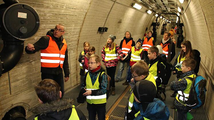 Eindrücke von der Tour de Müll. Foto: Ralf Ruppert