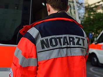 Notarzt (Symbolbild)