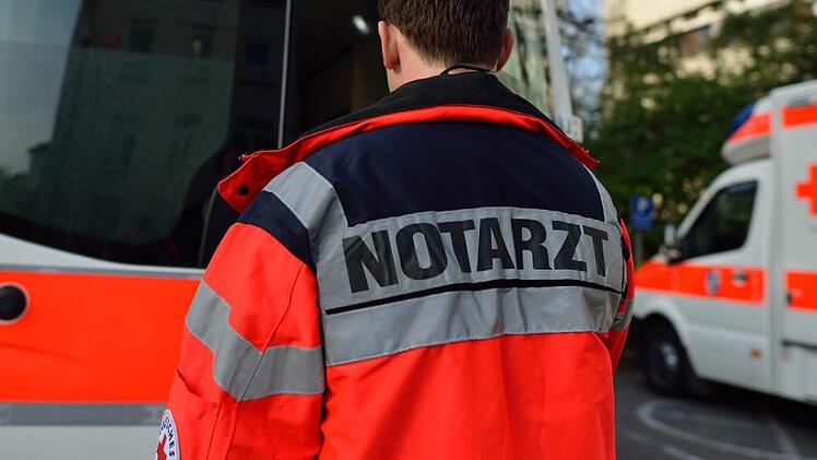 Notarzt (Symbolbild)