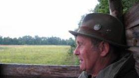 Der erfahrene Jäger Peter Stumpf brach die Jagd nach reiflicher Überlegung ab. Aus Sicherheitsgründen. Foto: privat