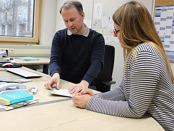 Torsten Ullrich arbeitet beim Allgemeinen Sozialen Dienst im Jugendamt und versucht für jeden die passende Unterstützung zu finden.  Foto: Müller