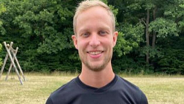 Mit dem TSV Oberthulba auf Titeljagd: Max Hüfner. Foto: privat