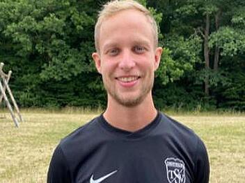 Mit dem TSV Oberthulba auf Titeljagd: Max Hüfner. Foto: privat