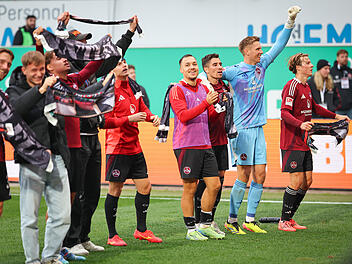 SpVgg Greuther F&uuml;rth - 1. FC N&uuml;rnberg