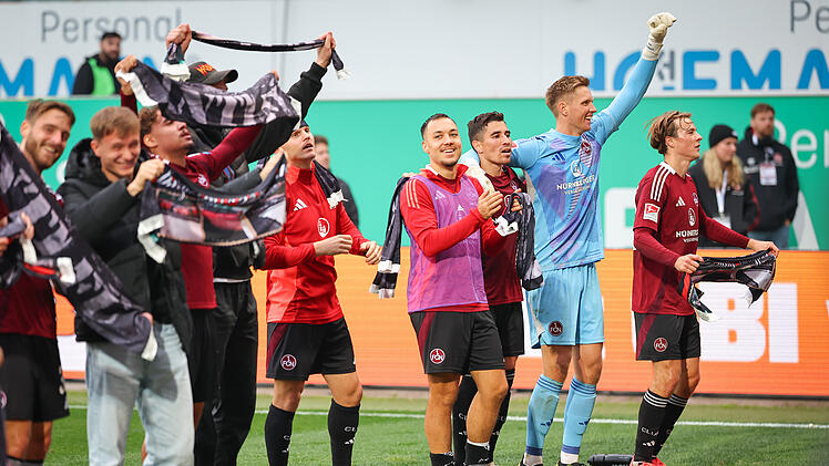 SpVgg Greuther Fürth - 1. FC Nürnberg