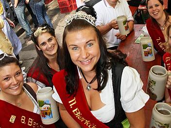 Wird die Feierlaune am Berg durch das neue Sicherheitskonzept getrübt? Archiv-Foto: Michael Busch