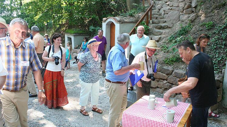 Glockengeläut in Steppach. Foto: Evi Seeger