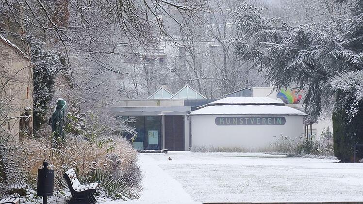 Winter-Impressionen aus CoburgFoto: Jochen Berger