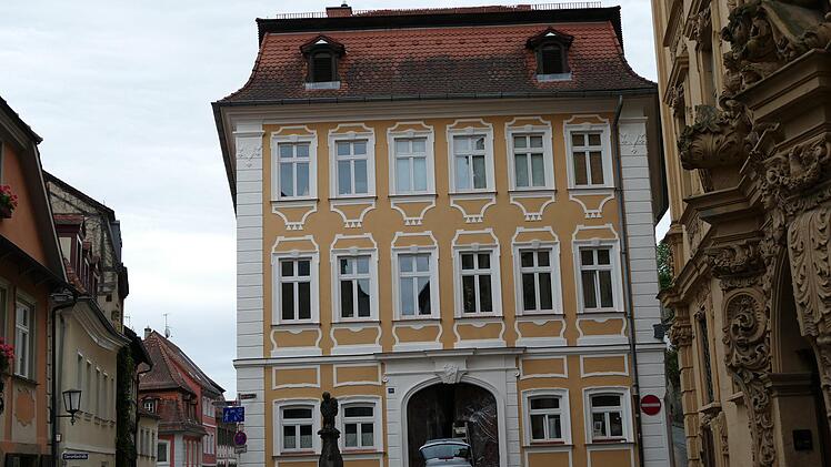 Das "Sams-Haus" ist zu einem Schmuckstück in der Judenstraße geworden.