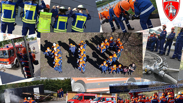 Bamberg: "Bamberg on tour&ldquo; - Radler*innen besuchen Jugendfeuerwehr