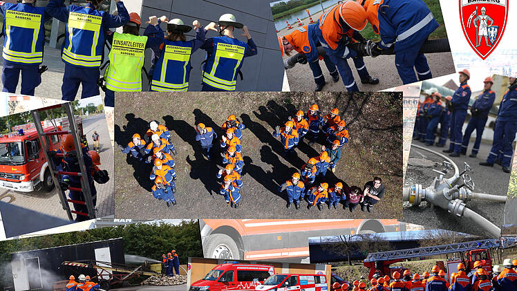 Bamberg: "Bamberg on tour“ - Radler*innen besuchen Jugendfeuerwehr