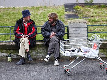 N&uuml;rnberg: Anzahl der untergebrachten Wohnungslosen weit &uuml;ber Bundesdurchschnitt
