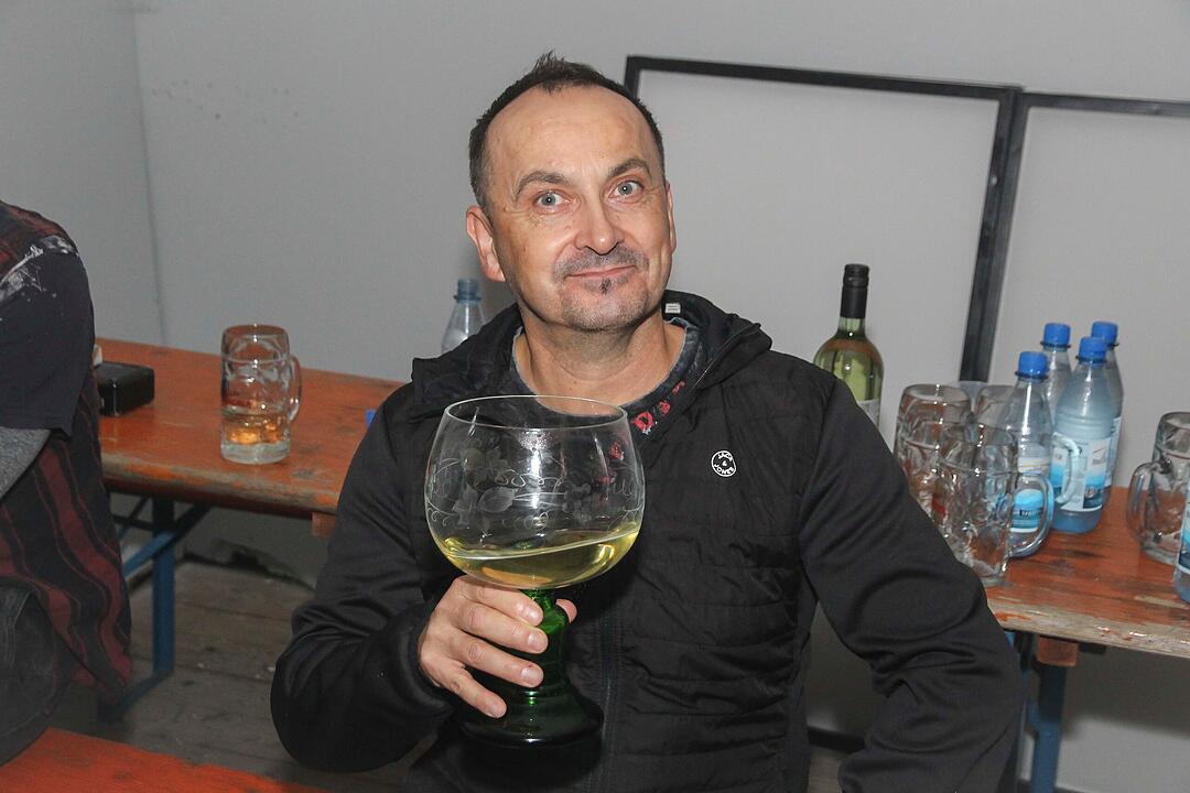 Endlich wieder Weinfest in Abtswind.