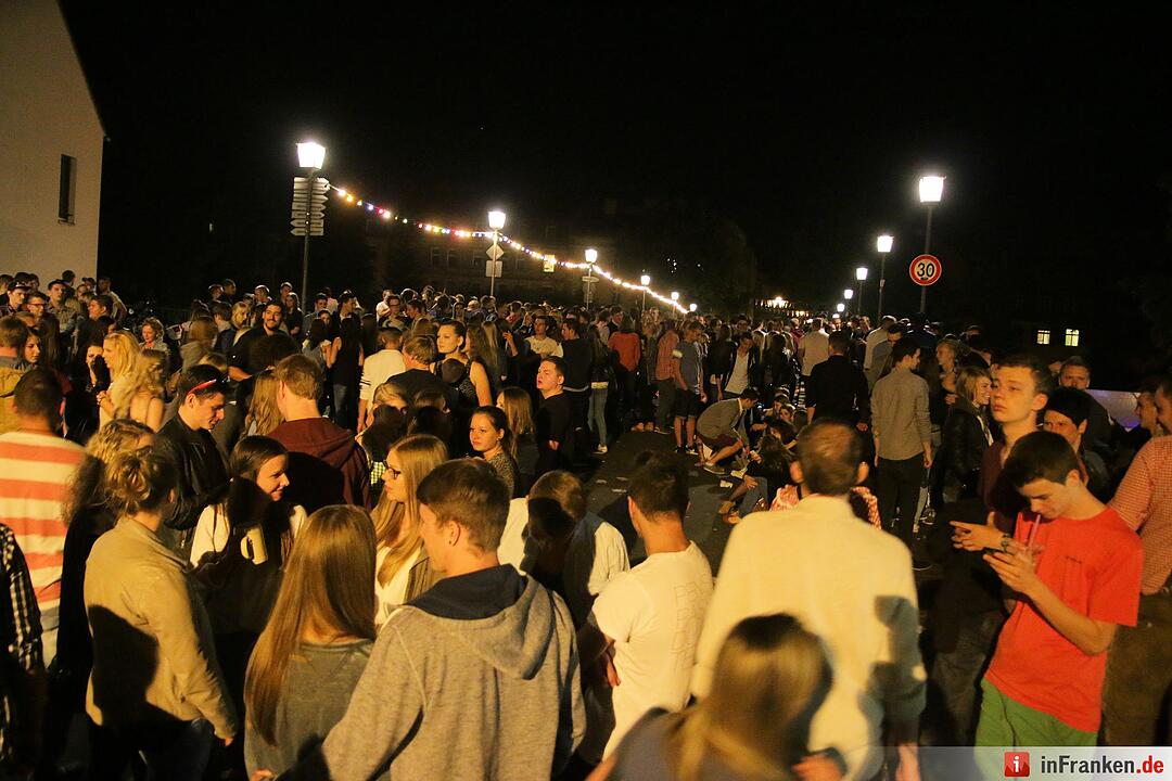 Sandkerwa 2015: Samstag