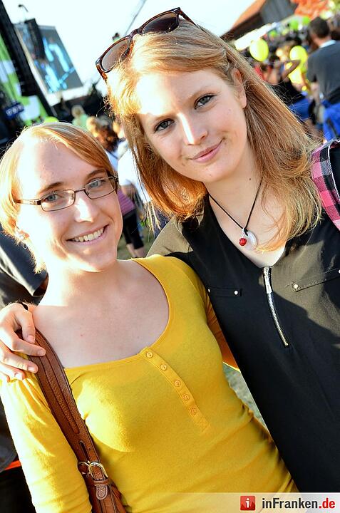 Das war das Bayern 3-Dorffest in Tiefenlesau