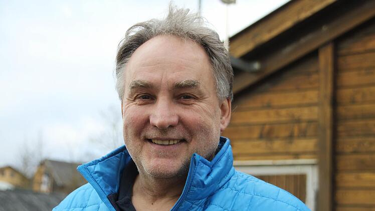 Bernhard Pösch, Foto: Sarah Stieranka